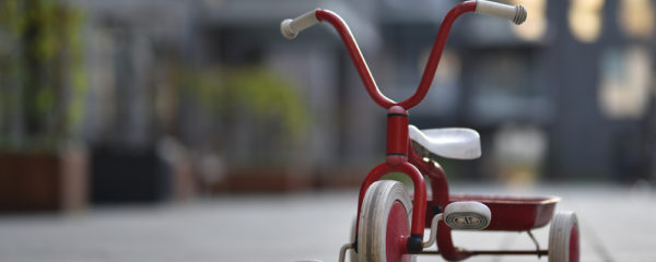 vélo 3 roues