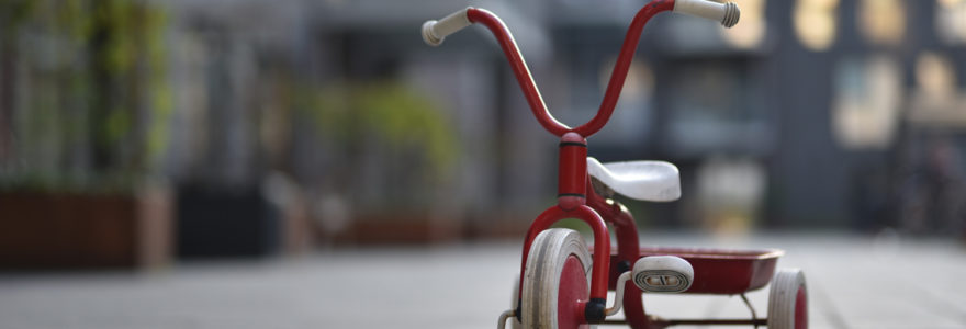 vélo 3 roues